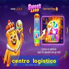 centro logistico shopee betim